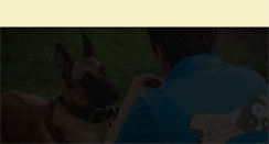 Desktop Screenshot of goodcitizendog.com